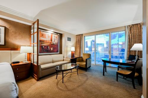 StripViewSuites Penthouse Two-Bedroom Conjoined Suite, Las Vegas (foto 11)