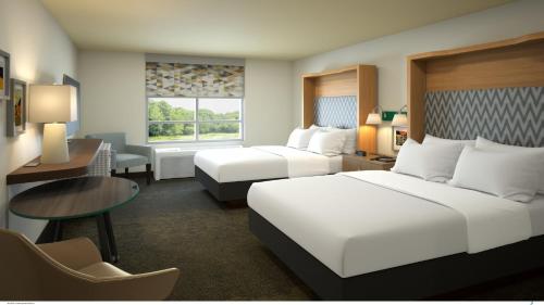 印第安納波利斯假日飯店-機場區北-洲際酒店集團旗下 (Holiday Inn Indianapolis - Airport Area N By IHG) in 印第安納波利斯國際機場