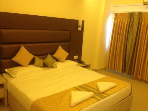 1 queen bed