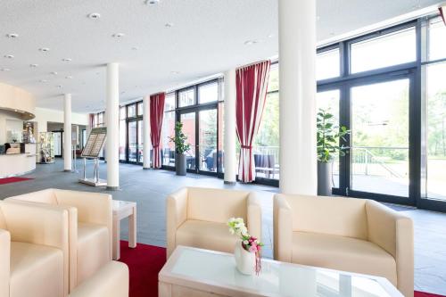 Előcsarnok, Bildungszentrum Erkner in Erkner