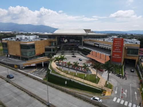 Nearby attraction, Nice private apartment studio to discover CR in Desamparados