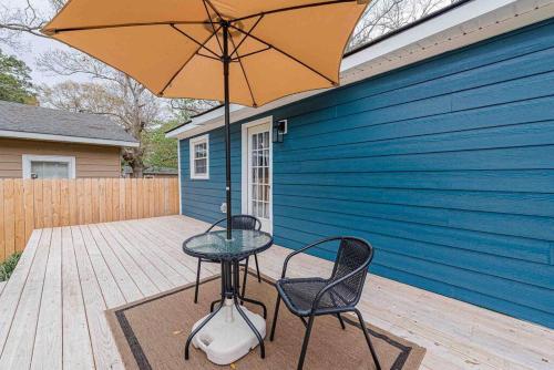 Millcreek Cottage Minutes from Downtown Wilmington detail