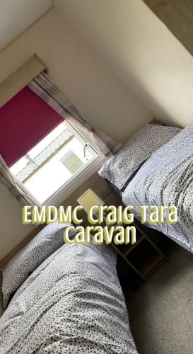 EMDMC Craig Tara Caravan in Coylton