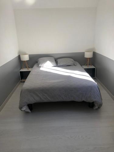 Appartement 1 chambre in Пуллі-сюр-Луар