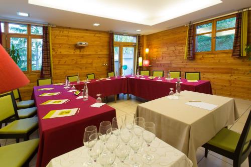 Hotel-Restaurant Spa Les Peupliers