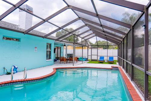 Endless Summer Lounge in Lutz, USA