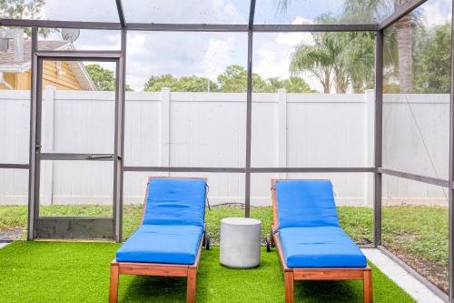 Endless Summer Lounge in Lutz, USA