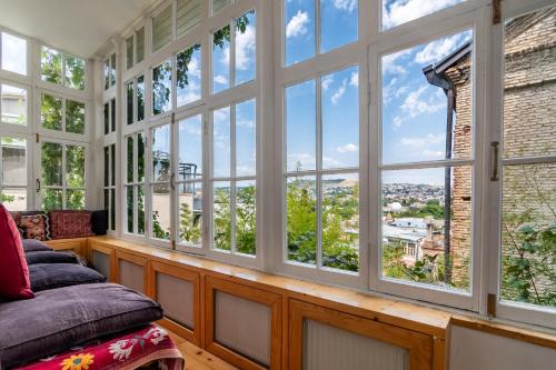 Castle in Old Town Room Type - Family Suite with Balcony