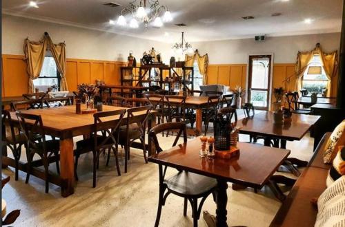 The Lancefield Lodge in Lancefield