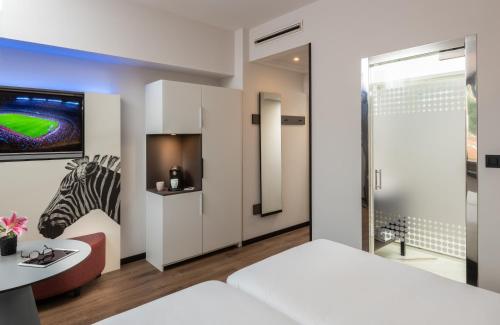 NYX Hotel Bilbao by Leonardo Hotels