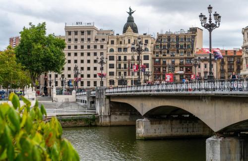 NYX Hotel Bilbao by Leonardo Hotels