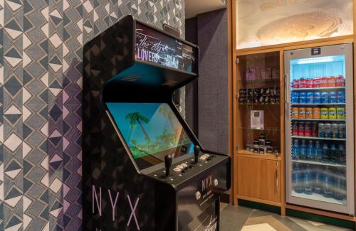 NYX Hotel Bilbao by Leonardo Hotels