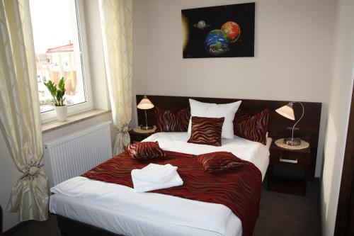 Hotel Kosmonauty Wrocław-Airport, Wrocław