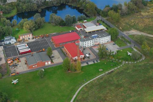 Hotel Kosmonauty Wrocław-Airport, Vratislav (fotografie 8)