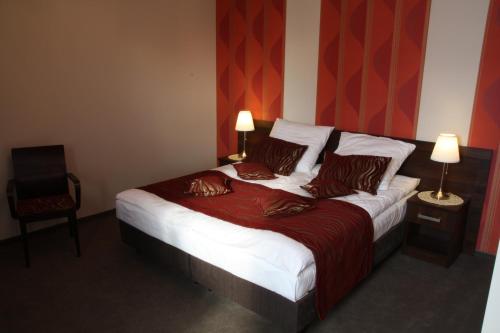 Hotel Kosmonauty Wrocław-Airport, Vratislav (fotografie 7)