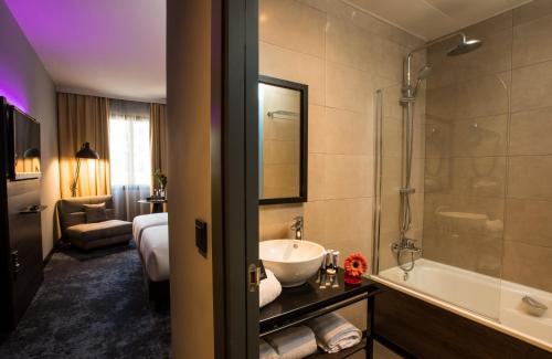 NYX Hotel Madrid by Leonardo Hotels