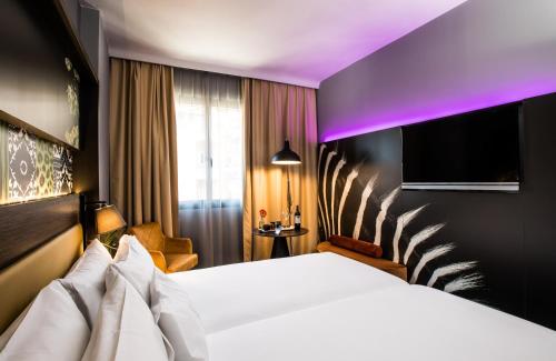 NYX Hotel Madrid by Leonardo Hotels