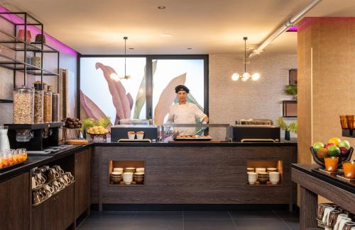 NYX Hotel Madrid by Leonardo Hotels