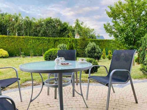 4 Bedroom family house with access to a hot tub in 戈薩科維斯茲德魯伊