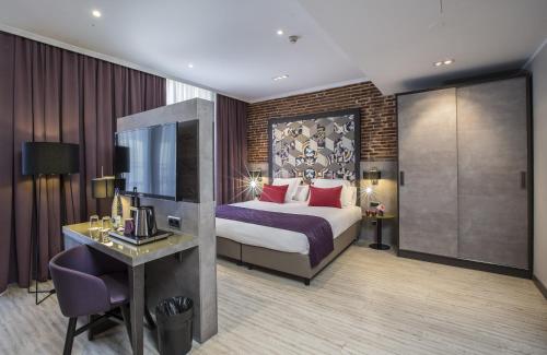 Leonardo Hotel Barcelona Las Ramblas