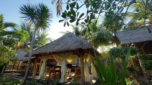 Servei de massatges, Segara Anak Bungalow & Restaurant in Lombok