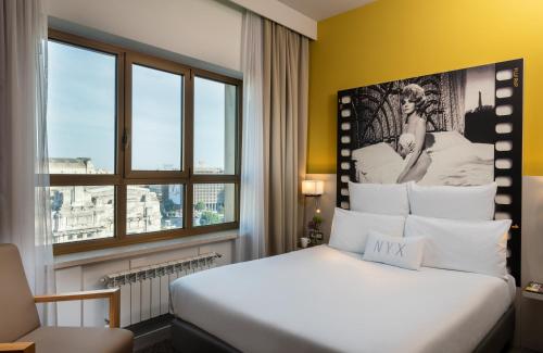 NYX Hotel Milan by Leonardo Hotels