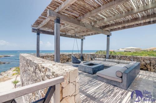 Casa Caleta 6 Bdrm with Amazing Private Beach