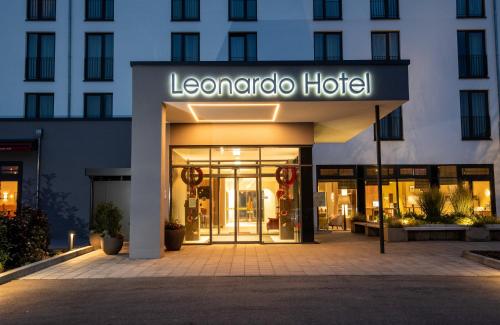 Leonardo Hotel Bad Kreuznach