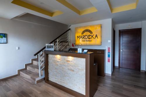 Hotel Boutique Mardeka in Orizaba, Mexico