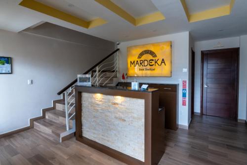 Hotel Boutique Mardeka