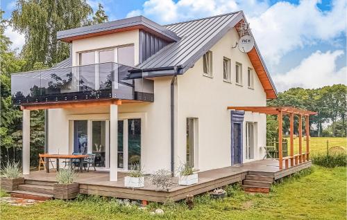 Four-Bedroom Holiday Home