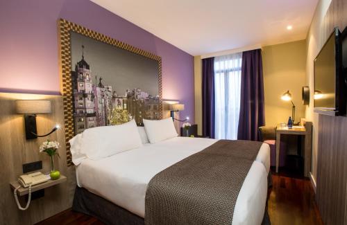 Leonardo Hotel Madrid City Center