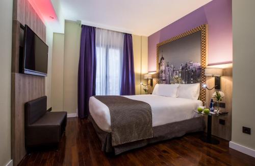 Leonardo Hotel Madrid City Center