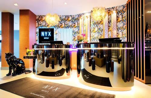 NYX Hotel Mannheim