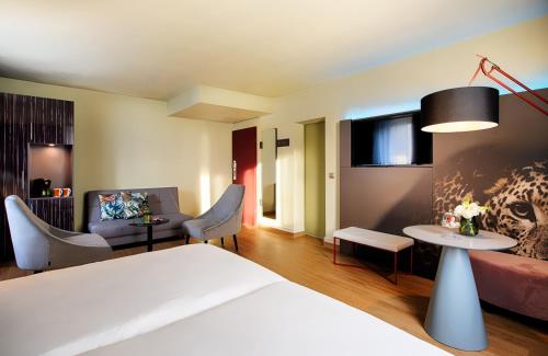 NYX Hotel Mannheim by Leonardo Hotels