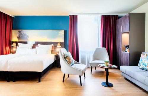 NYX Hotel Mannheim by Leonardo Hotels