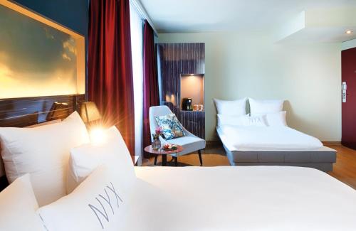 NYX Hotel Mannheim by Leonardo Hotels