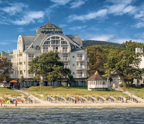 Hotel AM MEER & Spa in Binz, Deutschland