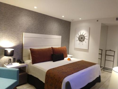 Real Inn Celaya in Celaya, Mexico
