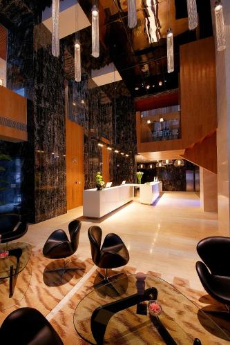 Lobby, Modena by Fraser Putuo Shanghai in Putuo and Changfeng Park
