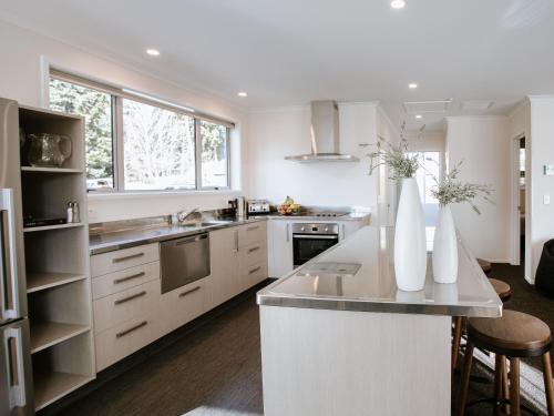 Cozinha, Tasman Holiday Parks - Wanaka in Wanaka