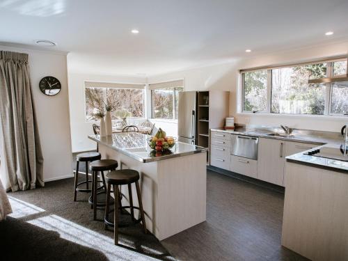 Cozinha, Tasman Holiday Parks - Wanaka in Wanaka
