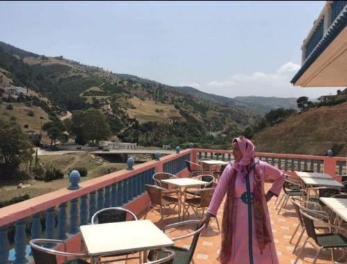 Riad lala zakia in Moulay Idriss