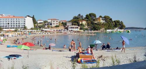  Apartments with a swimming pool Banjol, Rab - 11382 in Rab