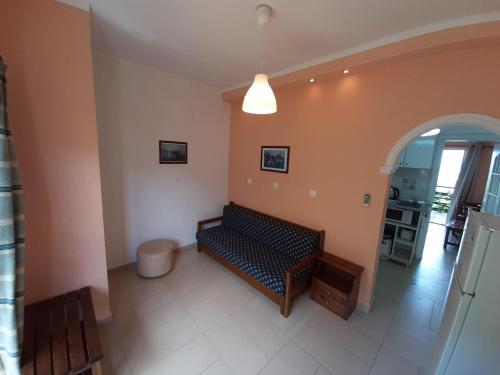 Apartment in Mpenitses with Sea View & Pool, Benitses (foto 7)