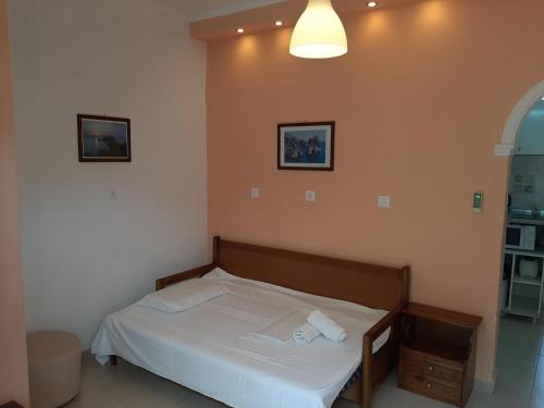 Apartment in Mpenitses with Sea View & Pool, Benitses (foto 9)