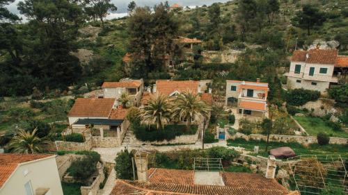  Seaside holiday house Bobovisca na Moru, Brac - 15124 in Ložišće