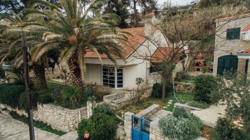  Seaside holiday house Bobovisca na Moru, Brac - 15124 in Ložišće