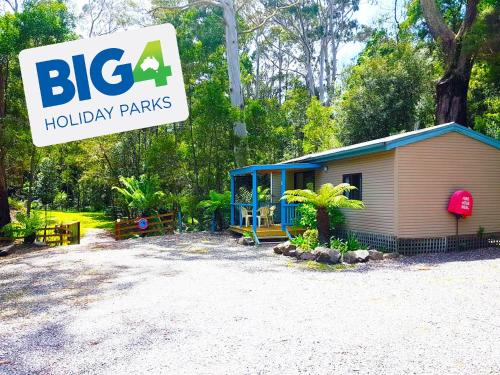 Big4 Strahan Holiday Retreat