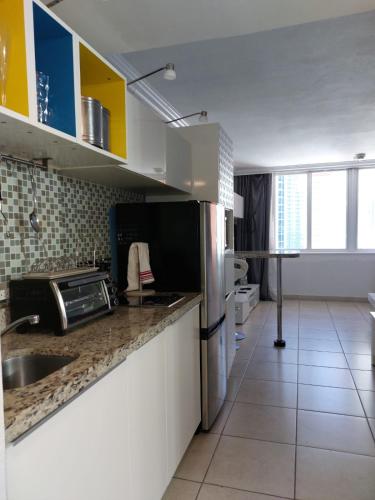 Departamento con vista al mar y salida a la playa. in Miami Beach, USA